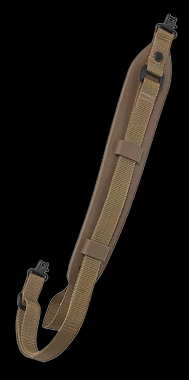 Outdoor Connection SGSS20971 Super Grip Sling 48-60 in Coyote Tan Nylon