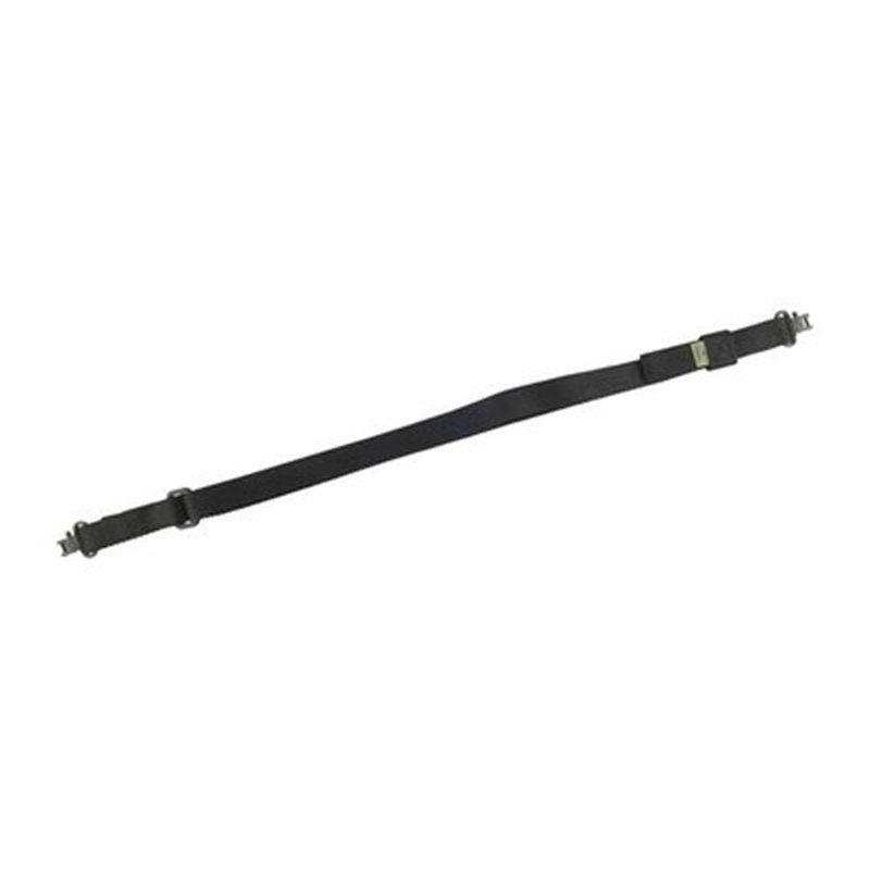 Outdoor Connection Super Sling 1-1/4 Black Mil-Spec Nylon