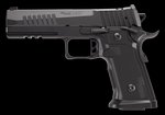 Sig Sauer P211 GT5 9mm Full-Size Pistol 5in Barrel Optic-Ready
