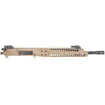LWRC IC-A5 5.56 NATO Complete Upper Receiver 14.7\" P&W Barrel 1:7 FDE