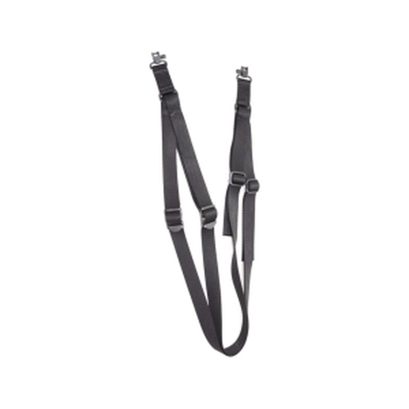 GrovTec MOLLE Balance Point Rifle Sling with QD Swivel