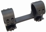 Talley PRM34 34mm Picatinny Rail Scope Mount (Black)