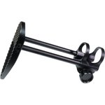 Elftmann Tactical Ultralight Rifle Stock AR-15, LR-308 Aluminum Black
