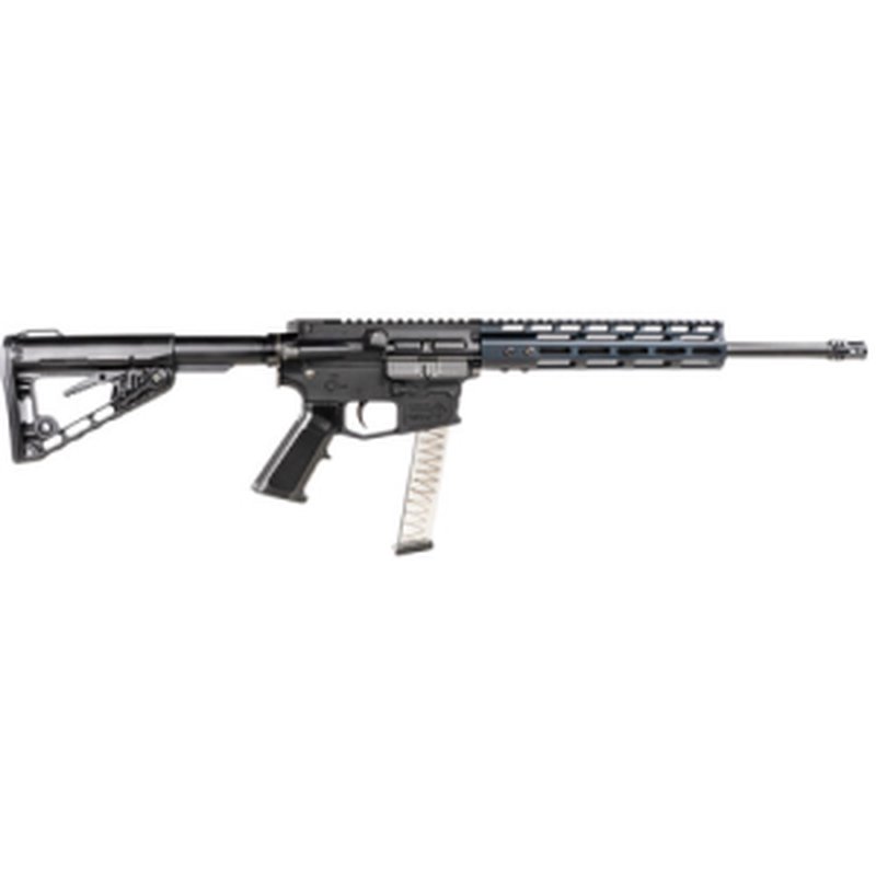 American Tactical Imports RIA Mil-Sport 9mm AR-15 Rifle 16in Black