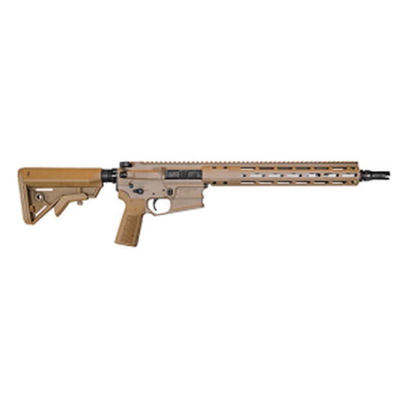 Pro Series Welded 13.7 in AR-15 Semi-Auto Rifle 5.56 NATO, 30-Round FDE