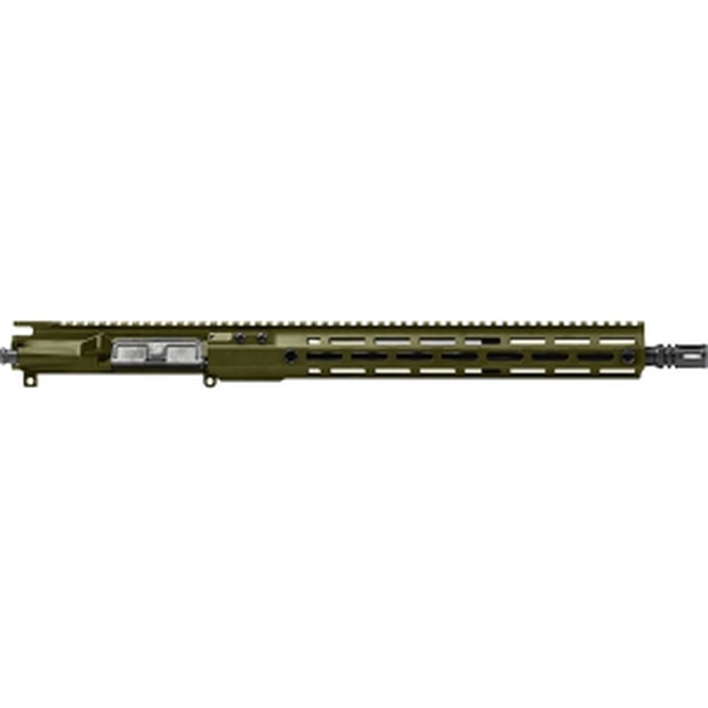 Aero Precision M4E1-T Upper 5.56x45mm NATO 16" Government Contour Barrel 15" Mod4 Handguard Olive Drab Green