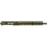 Aero Precision M4E1-T Upper 5.56x45mm NATO 16" Government Contour Barrel 15" Mod4 Handguard Olive Drab Green