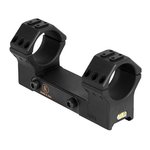 Contessa SRL Contessa Fixed Monolithic Mount 30mm 0 MOA Bubble Level SBTFX02