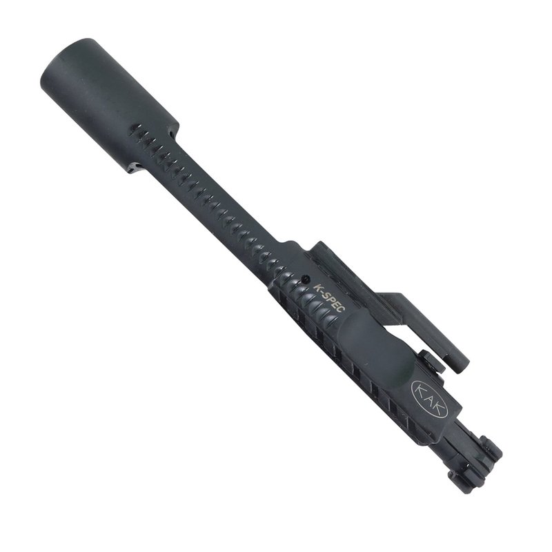 KAK Industry K-Spec Enhanced Bolt Carrier Group 5.56x45mm/.300 AAC Blackout, Black