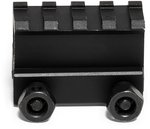 Osprey Global 4 Slot 1in Riser Red Dot Sight Mount RIS-OSP-INCH4