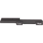 Sig Sauer Echo SV Quick-Release Bobro Scope Mount, Optics Base, Black, Anodized Finish, MPN SOEC1M00.