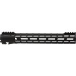 Aero Precision Atlas S-One Handguard with M-Lok AR15 Rifle 6061-T6 Aluminum Black Hard Coat Anodized 12.6" - APRA500104A
