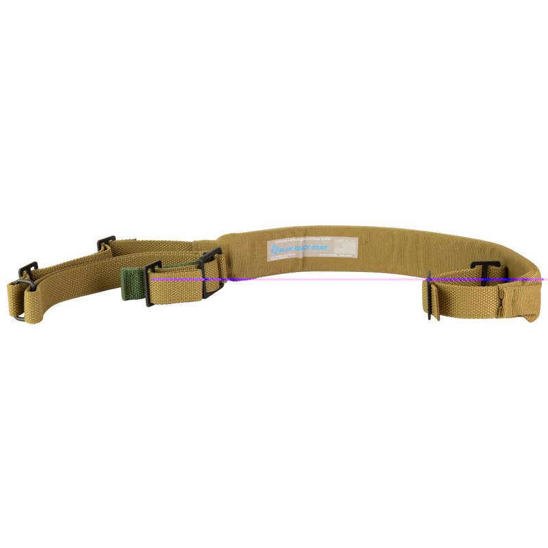 Blue Force Gear Vickers Padded 2-Point Sling VCAS-200-OM-CB