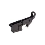 Spike's Tactical Stripped No Logo AR-15 Lower Receiver STLS045