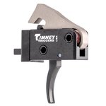 Timney Triggers 683S MPX Single-Stage Curved Trigger, 4.5 lb