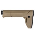 Reptilia RECC·E™ Carbine Stock SR-25 A5 AR-10 Black