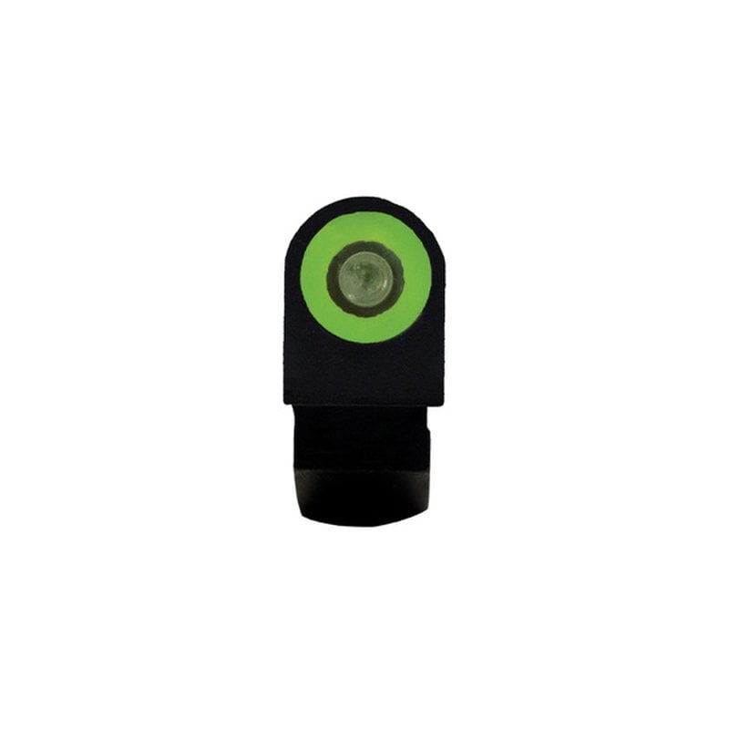 XS Sights RV0003N4G Front Sight Ruger (Standard Dot Tritium Green with Green Outline)