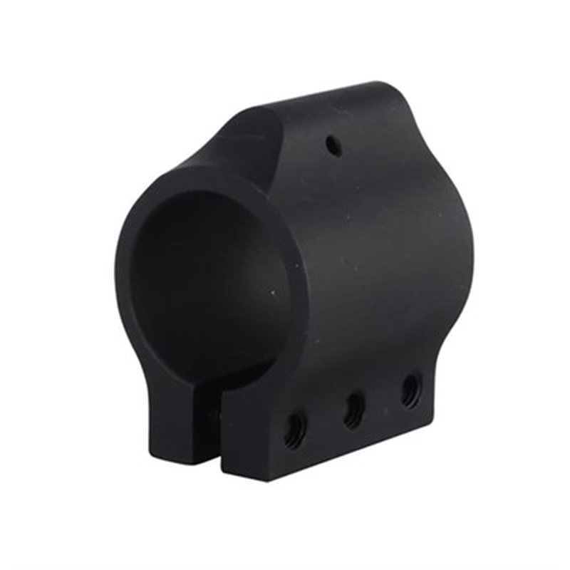 Gas Block .936 - Varmint, Clamp, Aluminum