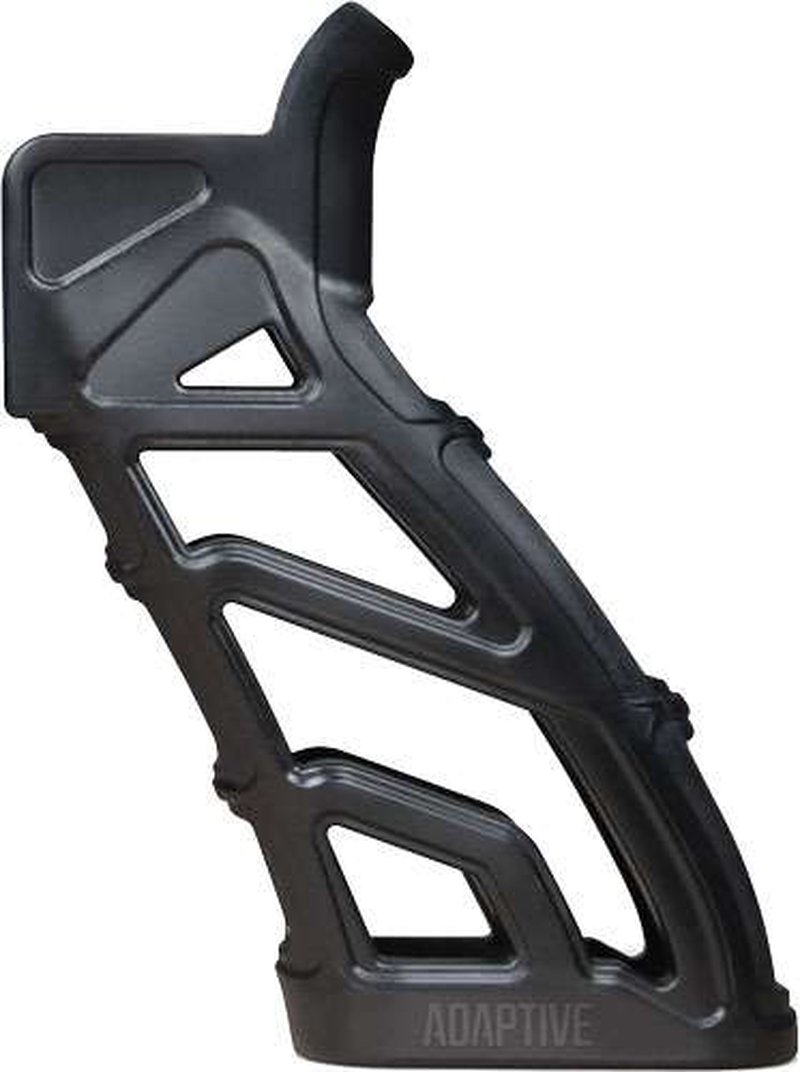 Adaptive Tactical Lightweight Tactical Grip 25 Degree Polymer AR Pistol Grip