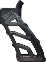 Adaptive Tactical Lightweight Tactical Grip 25 Degree Polymer AR Pistol Grip