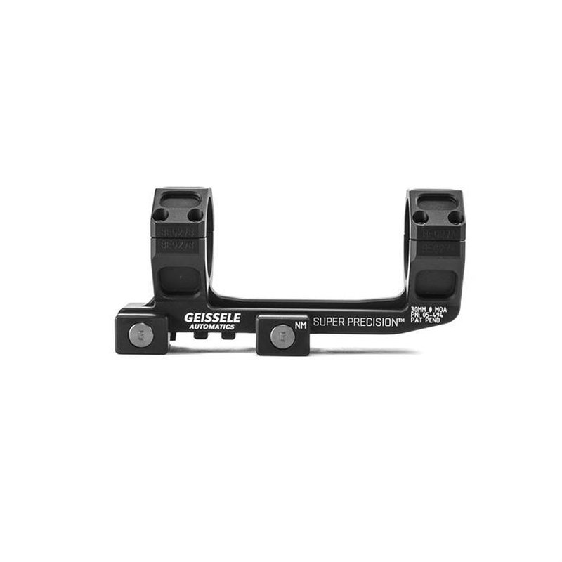 Geissele Automatics 30mm 1.3in High Power 0 MOA AR-15 Optic Mount