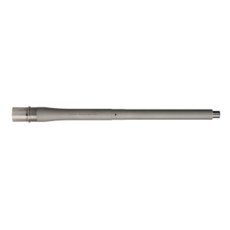 16" HBAR 8.6 Blackout 1/3 Twist Carbine Length, Premium Series
