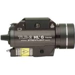Streamlight 69265 TLR-2 HL-G 720 Lumens/530nm CR123A Lithium (2) Black