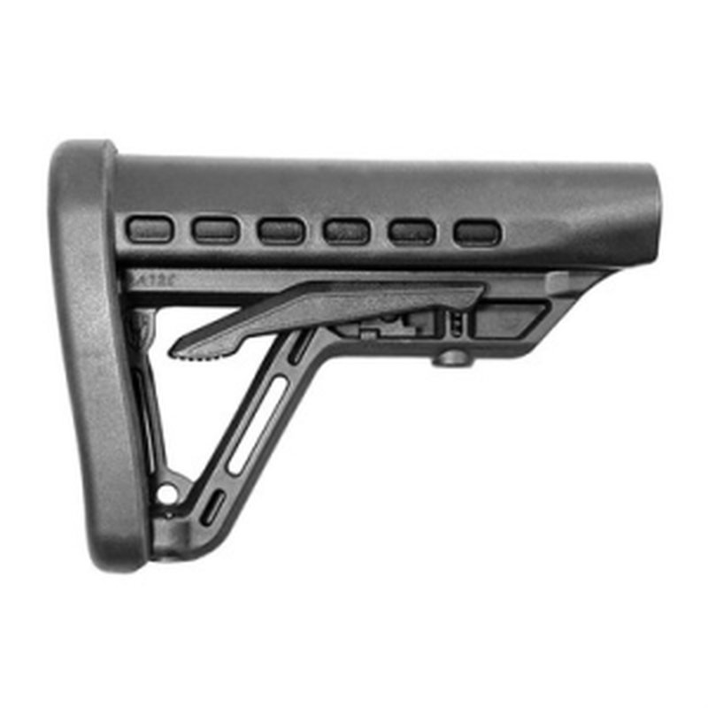 ProMag Archangel AA125 Low-Profile Synthetic 6-Position AR-15 Stock (Commercial Tube)