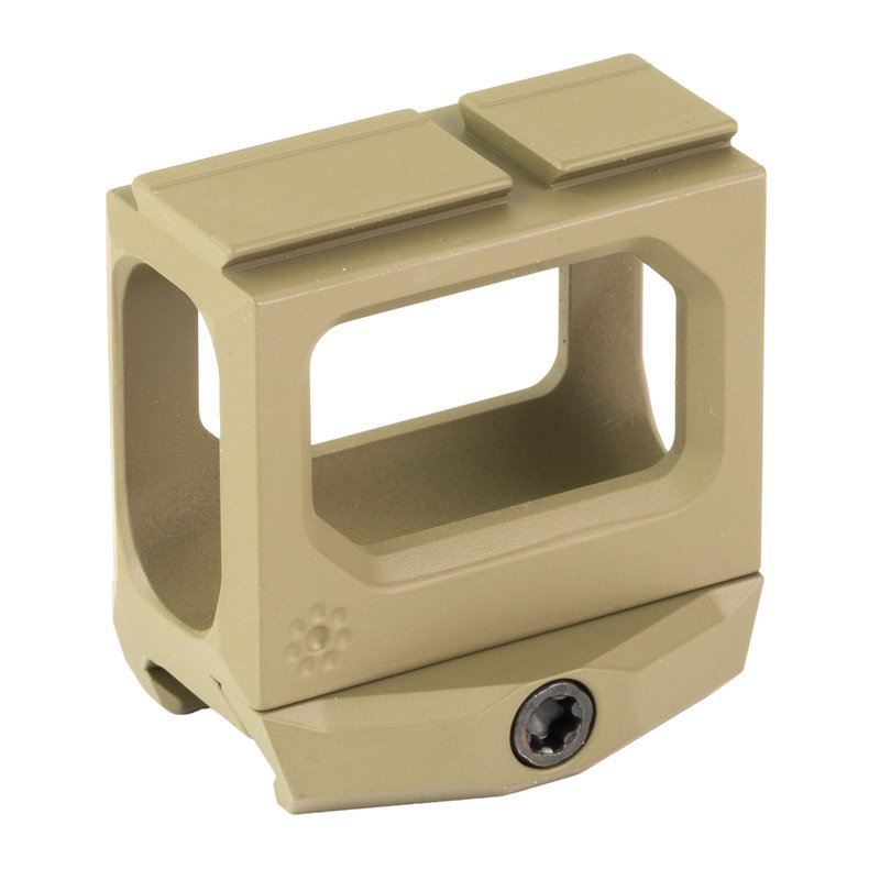 Arisaka Defense Aimpoint Acro Mark 2 Red Dot Mount 2.26 in FDE Aluminum