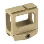 Arisaka Defense Aimpoint Acro Mark 2 Red Dot Mount 2.26 in FDE Aluminum