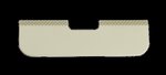 Timber Creek Outdoors Greyman Adjustable Billet Dust Cover Desert Aircraft Grade Aluminum, GBDCD, AR Parts