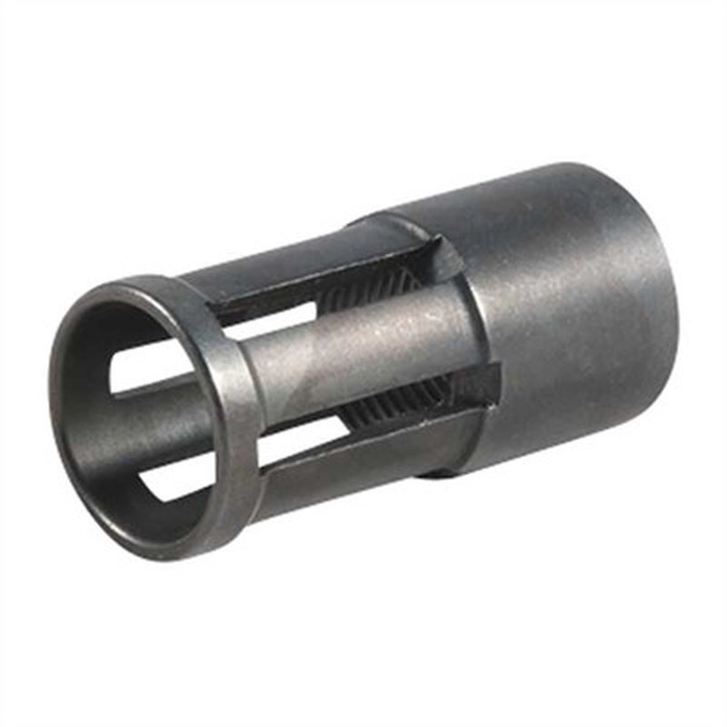 Lone Wolf LWD-FH9 Flash Hider 1/2x28 9mm Black Oxide