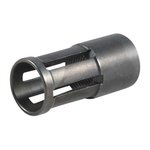 Lone Wolf LWD-FH9 Flash Hider 1/2x28 9mm Black Oxide