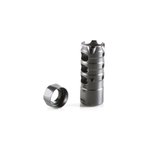 Patriot Ordnance Factory Triple Port Muzzle Brake 308 5/8-24 TPI Black Nitride