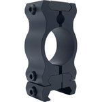 Universal 1" Scope Rings (Vertical) Picatinny/Weaver - Matte Black