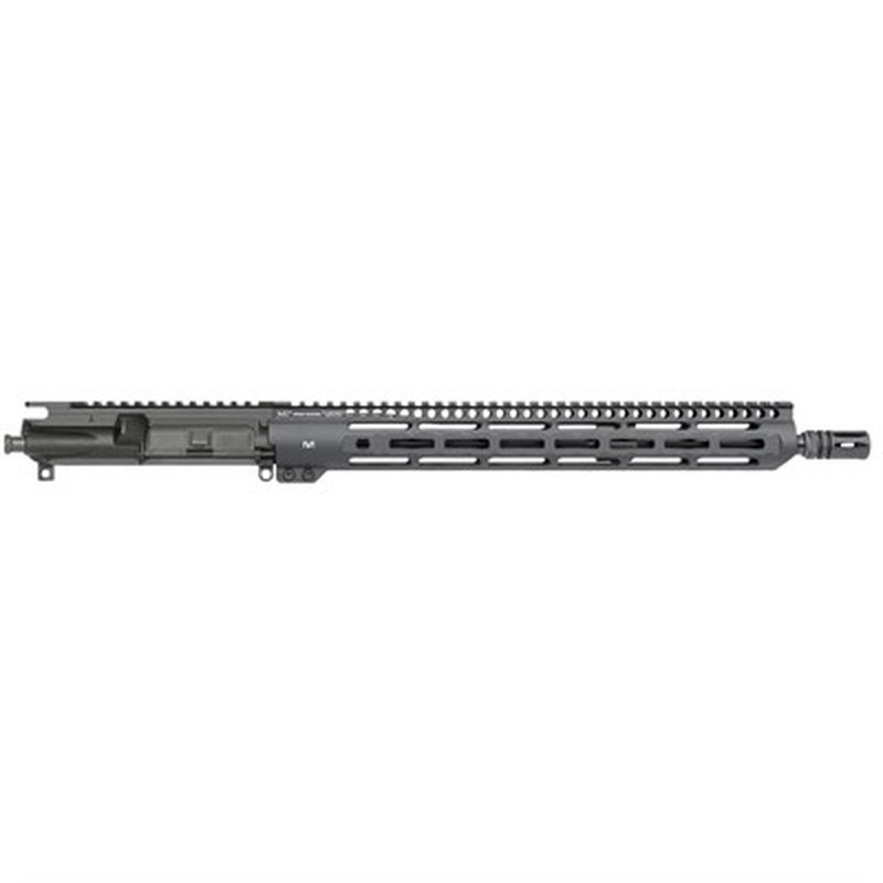 AR-15 10.5 Carbine Upper Receiver 1-7 M-LOK Black 5.56MM