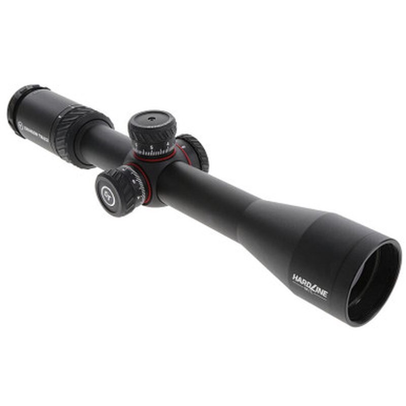 Crimson Trace CT Hardline MR1-MIL 3-12x42 Rifle Scope 30mm Tube