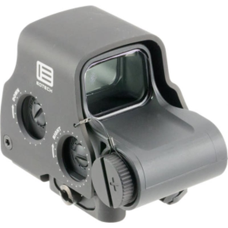 EOTech EXPS32 EXPS3 1x 30x23mm Obj Unlimited Eye Relief 1 MOA Black