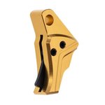 Tyrant Designs ITTS Trigger for Glock 43 43X 48 Gold Black Screw
