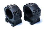 MDT Elite Scope Rings Extra High Black 35mm