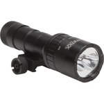 Nightstick LGL180IR Dual-Beam Long Gun Light Kit with IR Illuminator Black Anodized Hardcoat 1100 Lumens White LED 940 nM Infrared