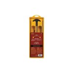 Outers Gun Care Rifle Cleaning Kit 17/204/22 Caliber (Steel Rod) 46215