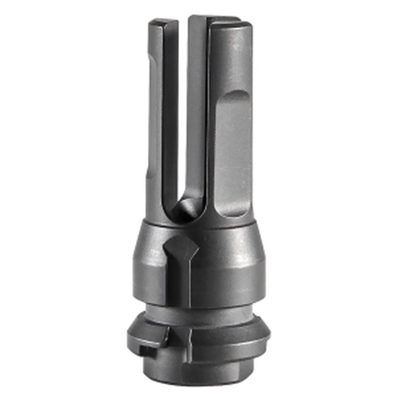 Dead Air DA303 KeyMo 30 Cal Flash Hider M14x1 LH (4140 HT)
