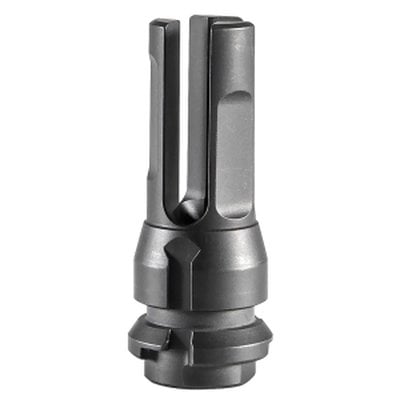 Dead Air DA303 KeyMo 30 Cal Flash Hider M14x1 LH (4140 HT)