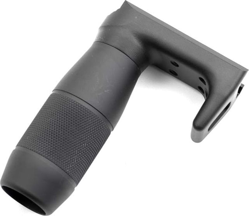 A3 Industries M-LOK Modular Vertical Foregrip w/ Integrated Handstop - 3in Textured Grip