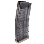 Lancer L5AWM 300 Blackout Magazine 30rd Translucent Smoke