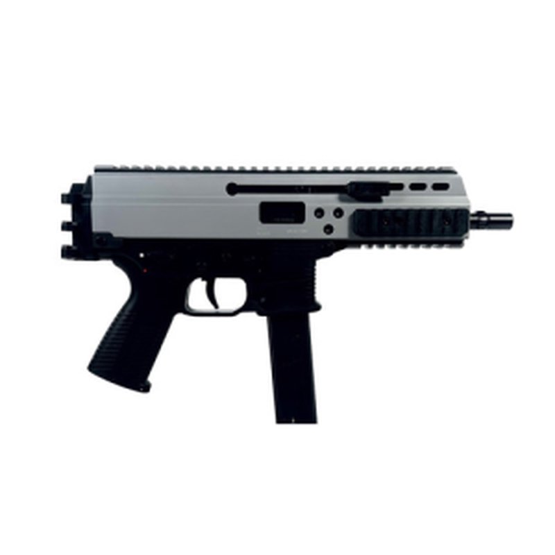 B&T APC PRO 9mm 6.8 Inch 30rd Black Sniper Grey