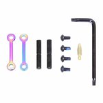 Guntec USA AR-15 Anti-Rotation Trigger Hammer Pin Set (Mil-Spec)