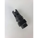 Sylvan Arms SAQD Muzzle Device 223/5.56 1/2x28 Black