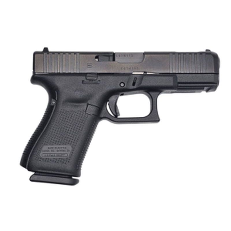 GLOCK 19 V 9MM LUGER FS